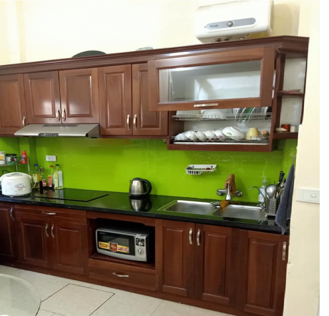Nhà đẹp, ở ngay, ngõ 236 Đại Từ, diện tích 38m2 x 4 tầng, giá 2,65 tỷ. LH: 0984094326