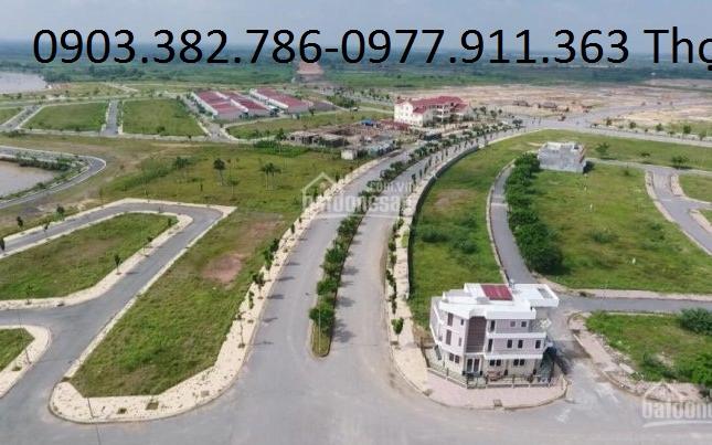 Lô RD9-08 vị trí đẹp, giá rẻ dự án khu đô thị Long Hưng City, Biên Hòa, LH 0903.382.786 Thọ