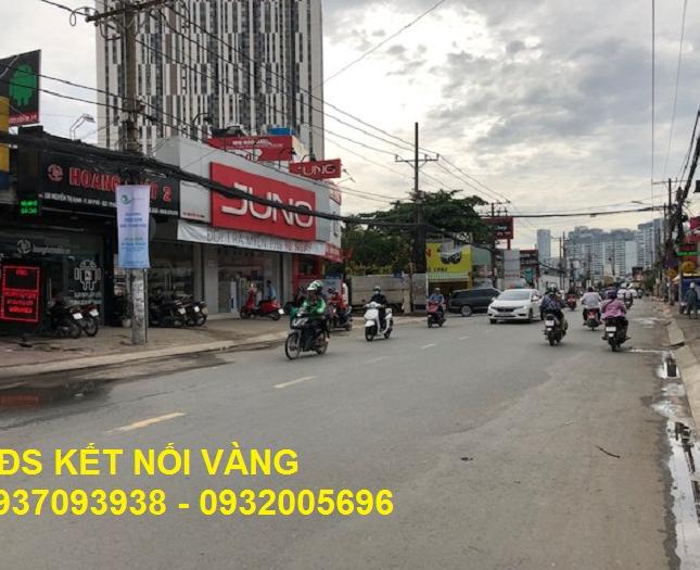 Cần bán lô đất DT 136m2 giá 13 tỷ MT Nguyễn Thị Định phường An Phú quận 2