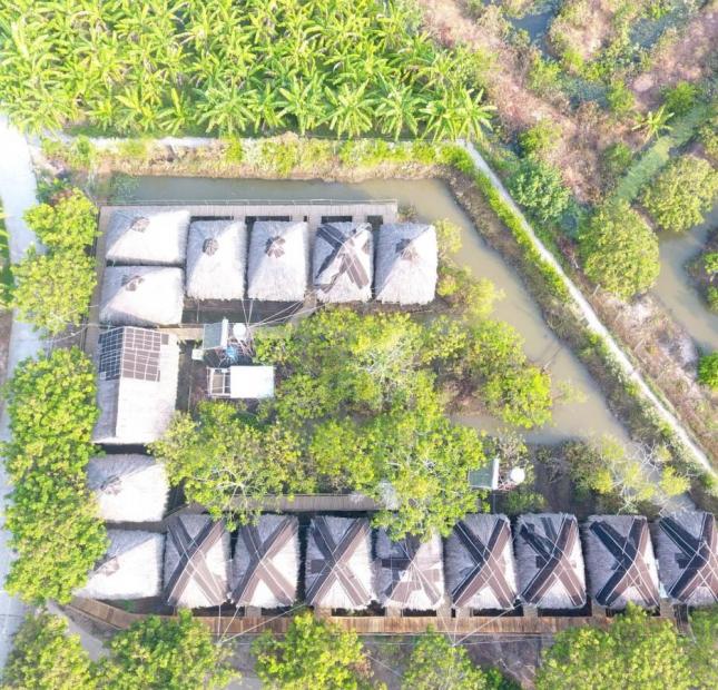 Bán trang trại, khu nghỉ dưỡng tại Đường Trương Vĩnh Nguyên, Cái Răng,  Cần Thơ diện tích 3000m2