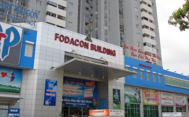 Cần bán căn hộ tầng 20, tòa CT1 tòa nhà Fodacon Bắc Hà, Hà Đông