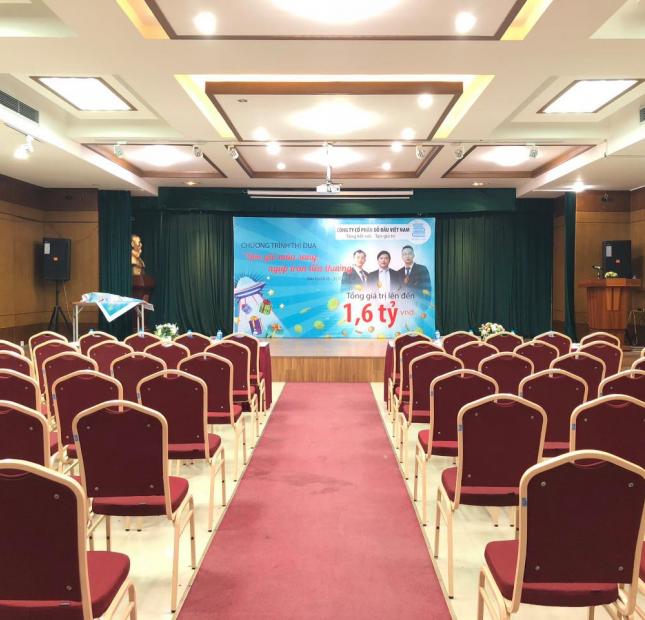 Cho thuê hội trường, phòng tổ chức sự kiện tại Hà Nội - Thanh Xuân - Đống Đa