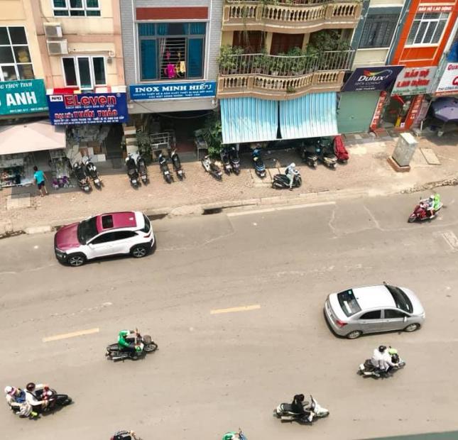 Bán nhà Mặt phố Minh Khai - Hai Bà Trưng 71m2, 5 Tầng,  Mặt tiền 4.5m giá 17 tỷ. Lh 0971755992