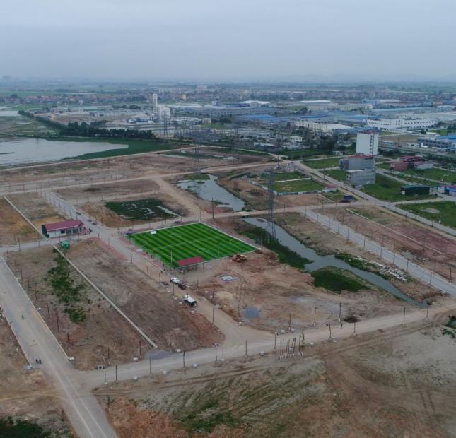Đầu tư đất nền Samsung Bắc Ninh, sổ đỏ trao tay, kinh doanh ngay được, giá từ 11tr/m2 LH:0986329050