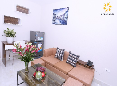 Cho thuê chung cư mini full nội thất có thể tới ở luôn tại Đồng Me, Mễ Trì gần Keangnam, Mỹ Đình