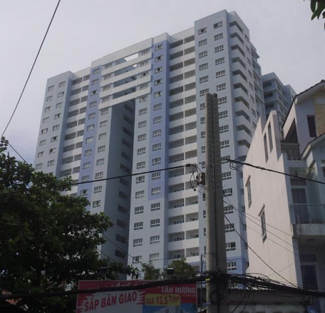 Cần cho thuê căn hộ Tân Hương Tower, diện tích 120m2, 3 phòng ngủ, 2 toilet 9tr/th