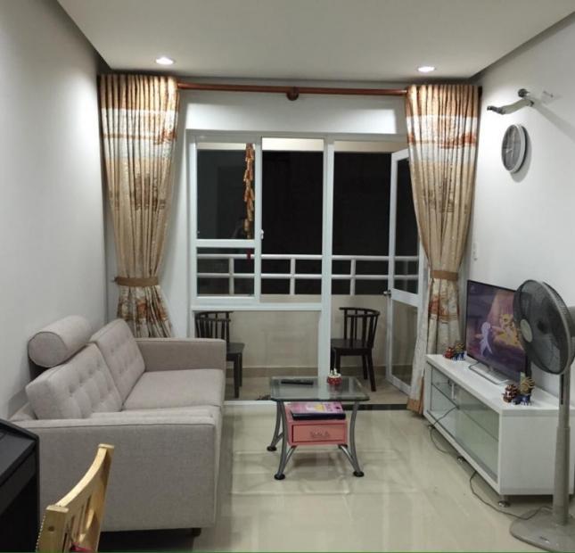 Cho thuê căn hộ chung cư Sài Gòn Land Q.Bình Thạnh.80m,2pn,nội thất cao cấp giá 13.5tr/th Lh 0932204185