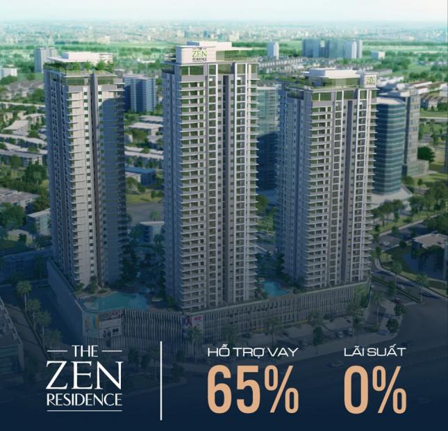Chính chủ căn hộ 3 phòng ngủ dự án The Zen 3.3 tỉ cần bán gấp 081.671.8888
