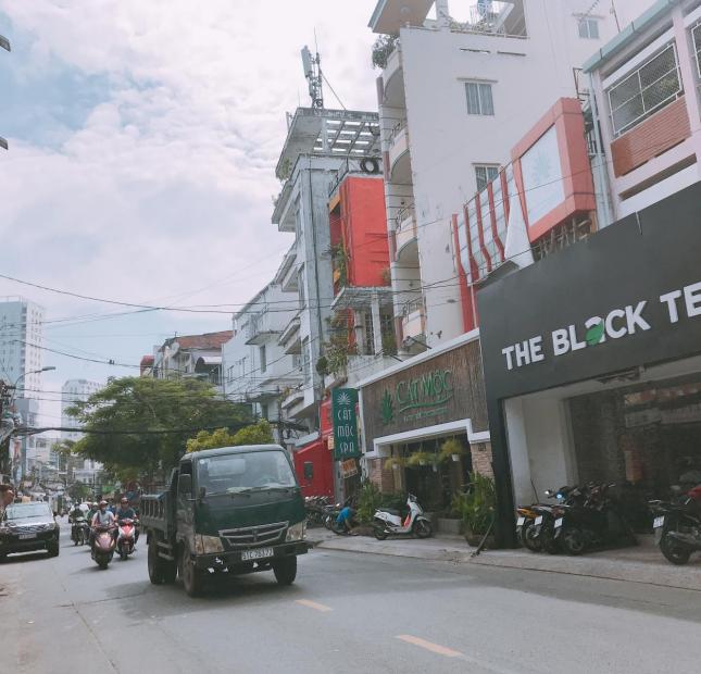 Bán nhà mặt tiền Hòa Hảo Quận 10, DT 5x20m, trệt + 3 lầu, giá chỉ hơn 23 tỷ