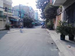 Bán gấp siêu phẩm còn sót  lại căn nhà hẻm xe hơi 6m đường Mai Thị Lựu,Phương  Đakao, Quận 1