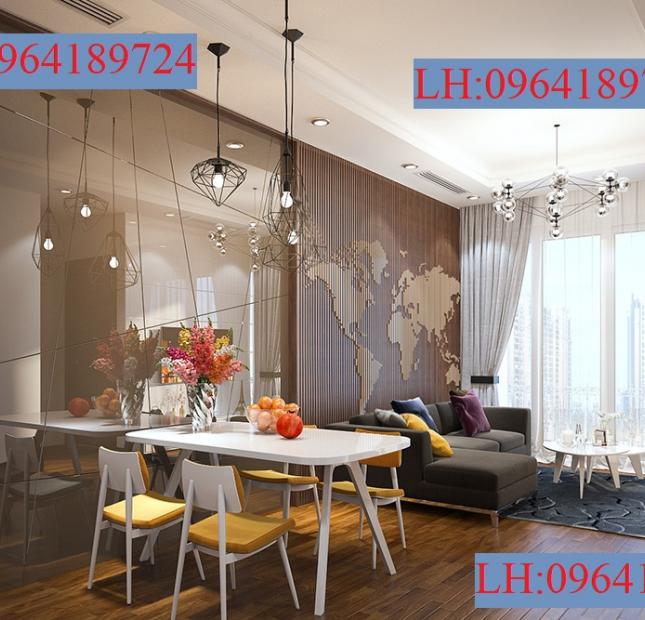 Chính chủ cần bán căn hộ tòa C6 mặt đường Trần Hữu Dực diện tích 124m2 cửa vào hướng Tây. LH: 0964189724