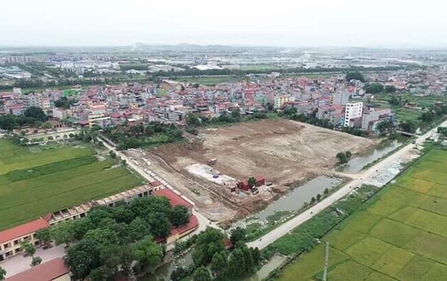 Dự án đất nền hót tại Bắc Ninh, Cơ hội đầu tư có 102 LH 0947 166 286