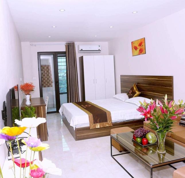 Cho thuê Chung cư mini  – phòng đẹp, khép kín, chính chủ, đầy đủ tiện nghi tại Hà Nội