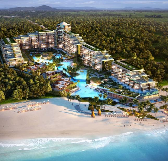 Chuyển nhượng căn hộ 2 ngủ view biển trong dự án Premier Residences Phú Quốc