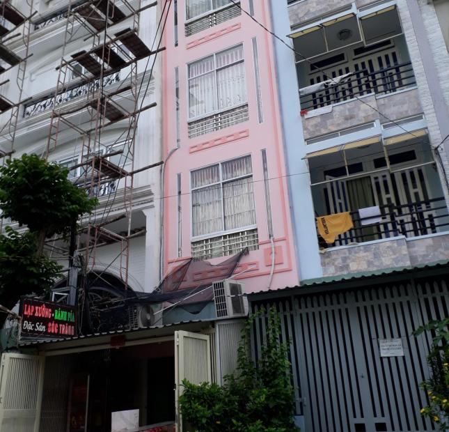 Bán nhà mặt phố kinh doanh thời trang Nguyễn Trãi, phường 7, quận 5 hơn 5 tấm chỉ 23 tỷ