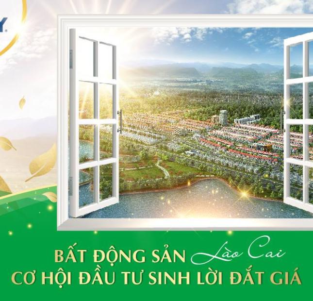 Chưa bao giờ chính sách cho khách hàng đầu tư đất nền tốt như TP Lào Cai