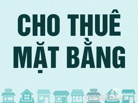 Cho thuê mặt bằng tầng 1 gần ngã 6 để kinh doanh tại TP.Bắc Ninh