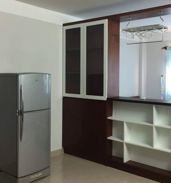 Cho Thuê Căn Hộ Biconsi Phú Hòa, Giá Rẻ 6tr/th, 1 PN, 40m2, Có Nội Thất, Tầng 8.LH 0901.647.579