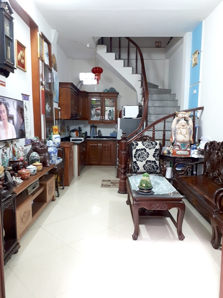 Bán nhà số 6 ngách 25 ngõ 167 Thanh Nhàn, Quận Hai Bà Trưng