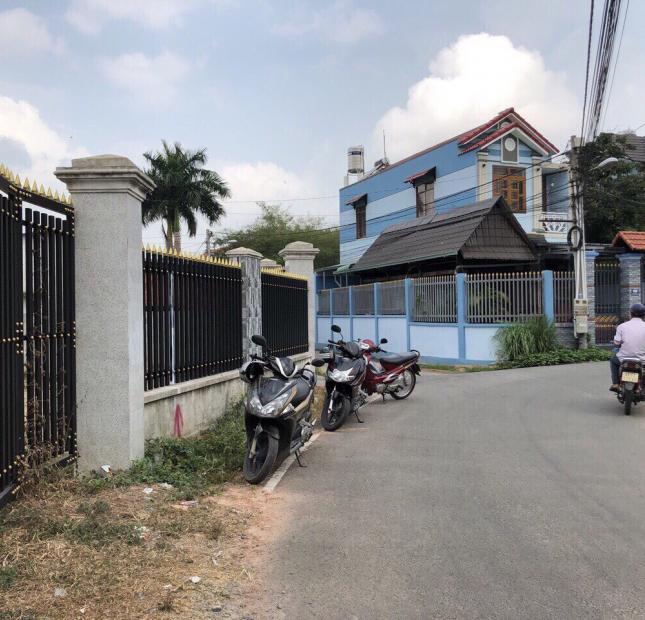 Gấp!! Bán gấp lô đất thổ cư Xã Tân Nhựt - Bình Chánh, giá 990 triệu/100m2 Thương lượng nhẹ, sổ hồng chính chủ, đường ô tô