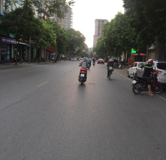 Bán nhà mặt phố Nguyễn Thị Định, 60m2, 5 tầng, LH 0982898884