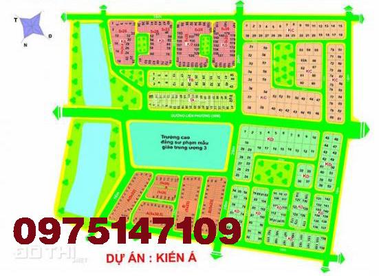 Cần bán 1 số nền đất sổ đỏ riêng, dự án đất nền phường Phước Long B, Phú Hữu quận 9