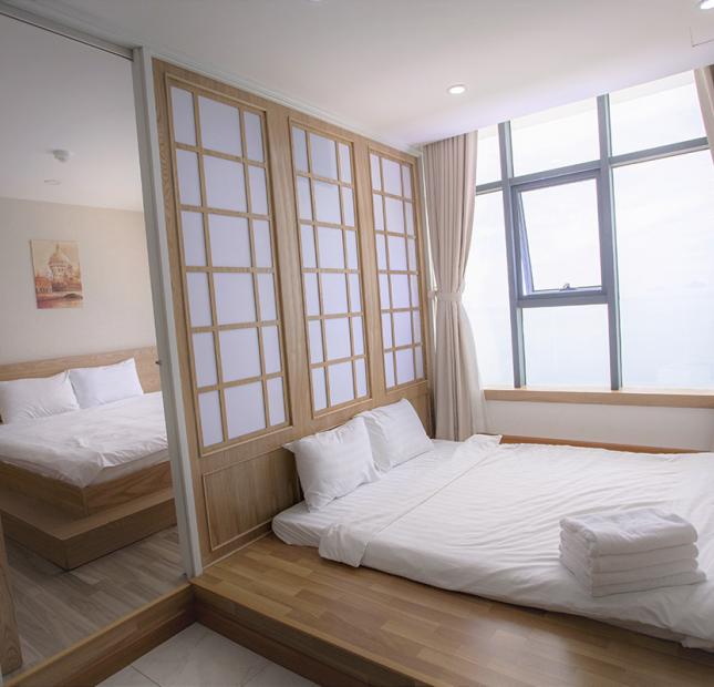 Chuyển nhượng căn hộ 2 ngủ view biển, sông và cầu Trần Phú – Mường Thanh 04 Trần Phú