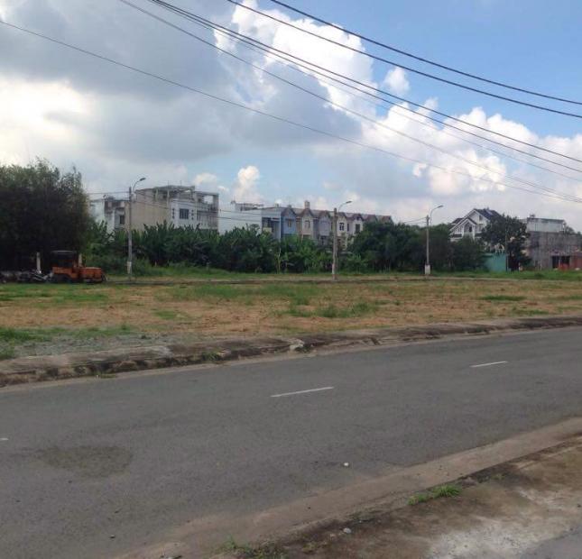 Bán đất trống ngay góc ngã tư đường Số 64 và Số 66 phường Thảo Điền, Novaland Tropic Garden quận 2