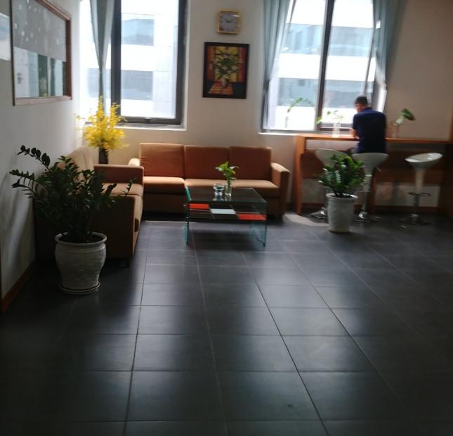 Cho thuê văn phòng tại tòa nhà văn phòng DT nhỏ vừa từ 20m2 đến 50m2 tại 54 Lê Văn Hưu, HBT,Hà Nội