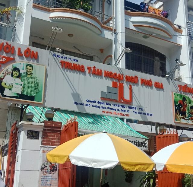 Bán gấp nhà mặt tiền Huỳnh Mẫn Đạt quận 5(3.5x15m).Giá bán 15.2 tỷ.