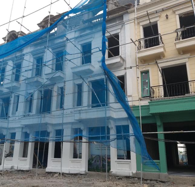 Cần bán nhà xây thô kinh doanh tốt nhất Uông Bí ,Quảng Ninh