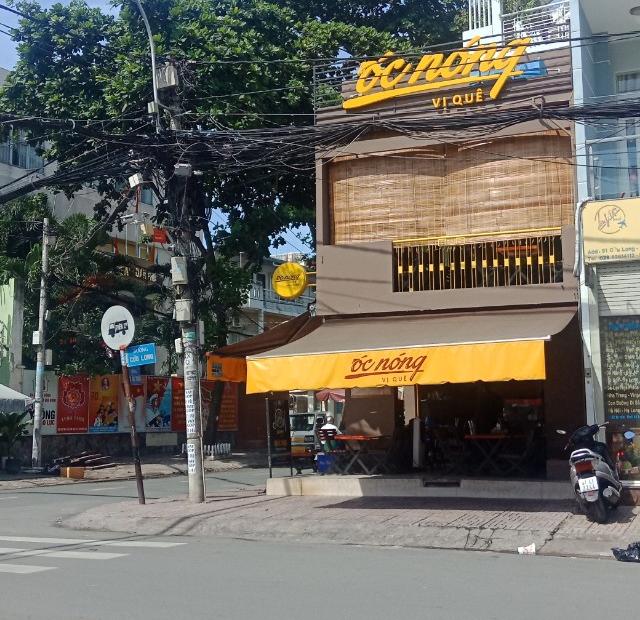 Bán nhà MT đường Nguyễn Biểu - Nguyễn trãi Quận 5, DT 3.5x13.5 5L giá rẻ 