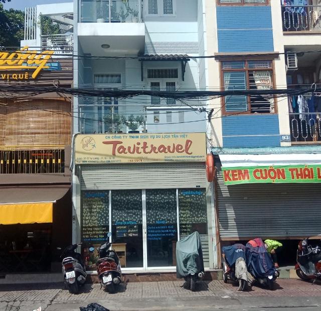 Chính chủ Bán nhà MT đường Nguyễn Biểu - Nguyễn trãi Quận 5, DT 3.5x13.5 5L giá rẻ 