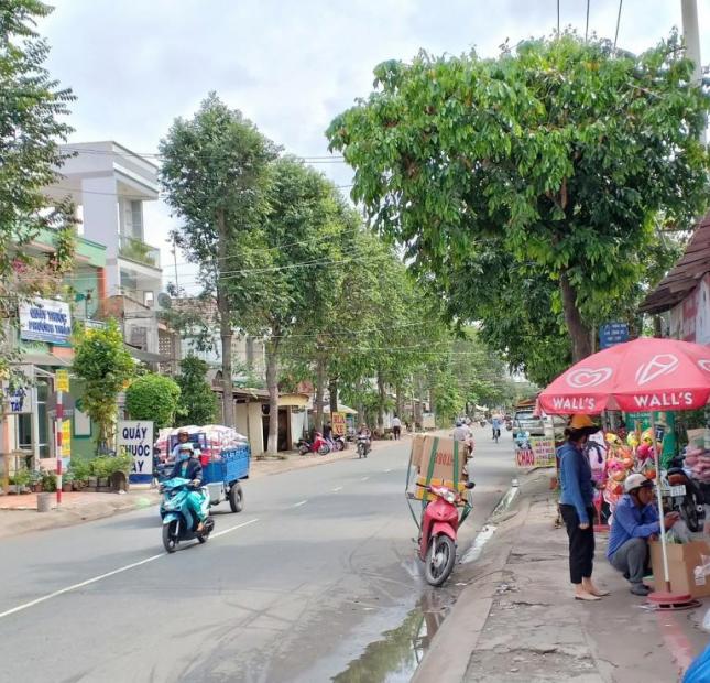 Chính Chủ Cần Tiền Bán Lô Đất Ngay Trung Tâm Thị Trấn Thủ Thừa Long An Giá rẻ.