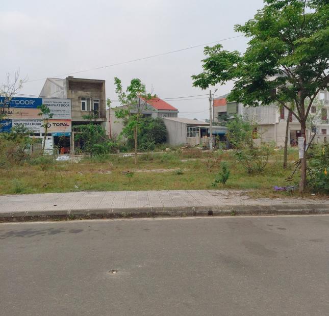 Nhượng lô đất rất đẹp ở KQH Bàu Vá - Bùi Thị Xuân. đường 19m5 