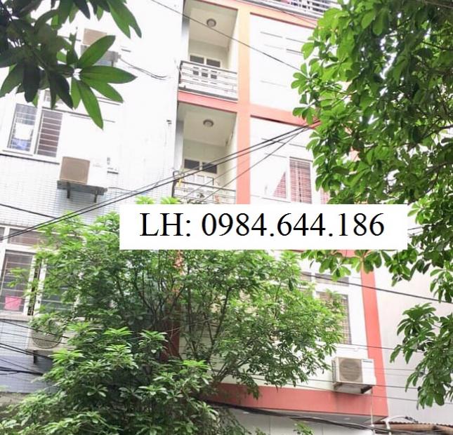 Nhà phố quận Hà Đông, kinh doanh sầm uất. 45m2, giá 5.8 tỷ. LH 0984644186.