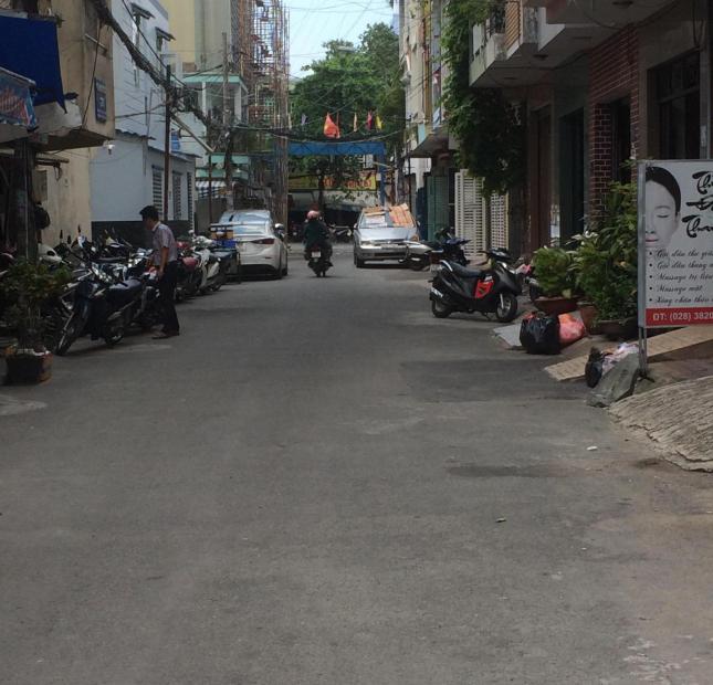 Bán nhà riêng tại Đường Trường Chinh, Tân Bình,  Hồ Chí Minh diện tích 42m2