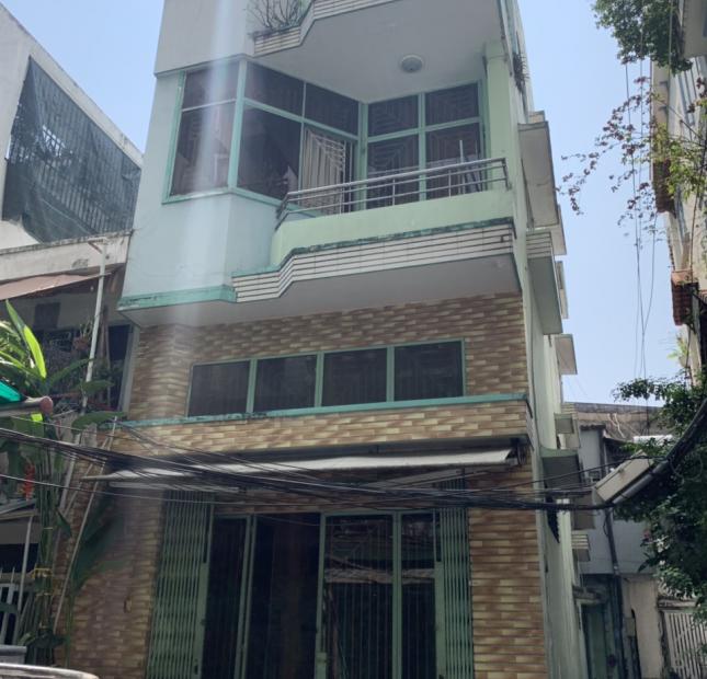 1 căn duy nhất (8x18)không có căn thứ hai trong khu cao cấp Cx - Nguyễn Trung Trực .Q10 Giá 26 tỷ