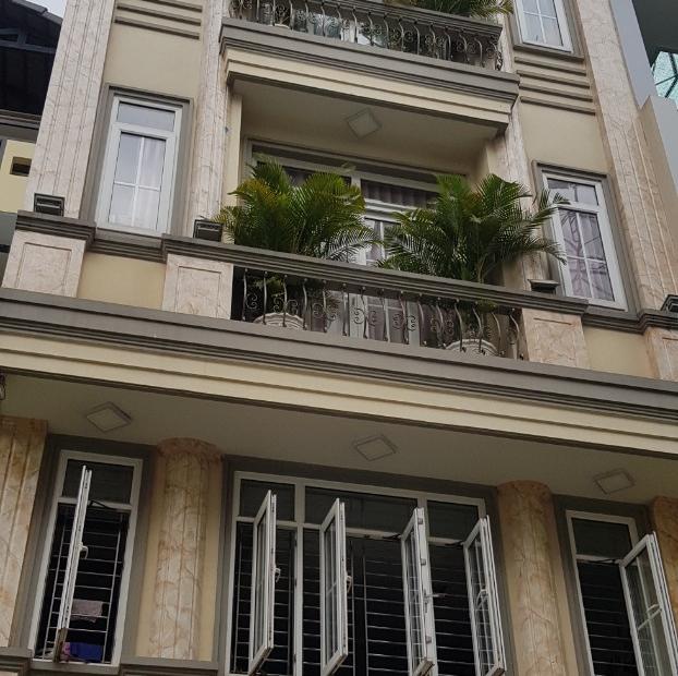 Cần bán nhà 2 MT (4,2x17m) 4L Ni Sư Huỳnh Liên, P10, Tân Bình