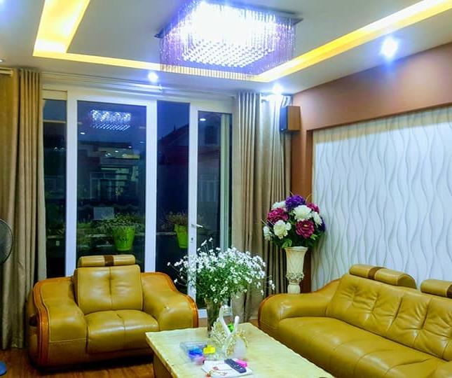 Bán nhà mặt ngõ 2 oto tránh Thịnh Hào1 DT 40m, 5 tầng giá 5.75 kinh doanh cho thuê tốt!