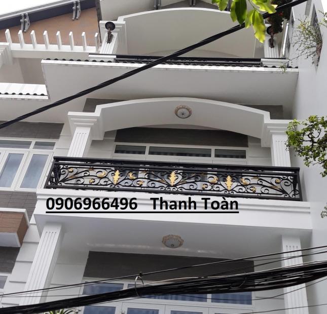 bán nhà mặt tiền đường đẹp cư xá lữ gia, p15, q11, 4x20m, trệt, 2 lầu, ST, giá bán : 14.5 tỷ