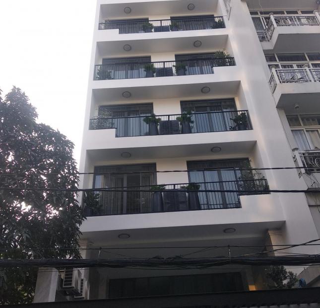 Cho Thuê Nhà Mặt Tiền Nguyên Căn 79 Mai Thị Lựu, Phường Đa Kao, Quận 1