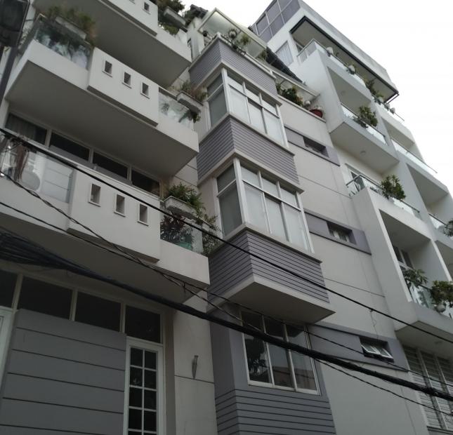 Bán nhà 5 tâng đường Nguyễn Bá Huân - 10mx11m - HĐT 30TR/TH - 12 tỷ
