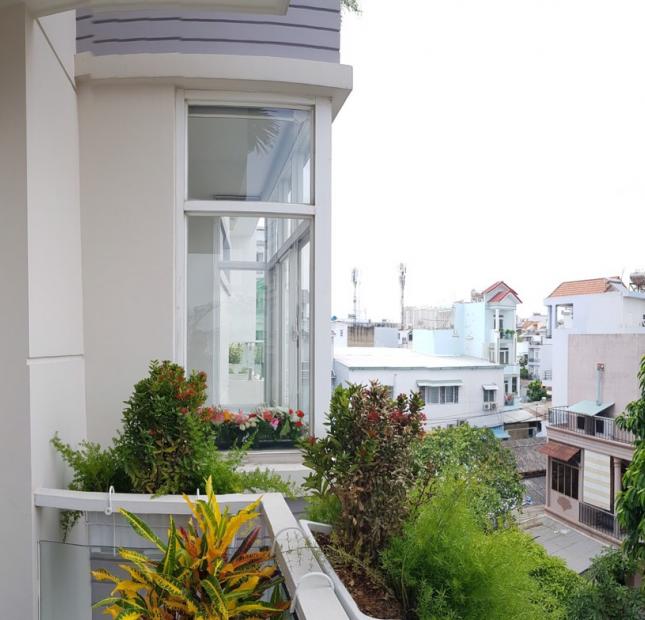Bán nhà 5 tâng đường Nguyễn Bá Huân - 10mx11m - HĐT 30TR/TH - 12 tỷ