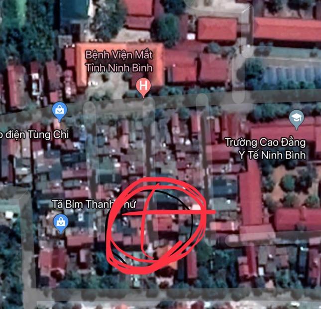 Bán đất gần bệnh viện 700 giường  tỉnh Ninh Bình 4*17 = 68m2 LH 0337525262