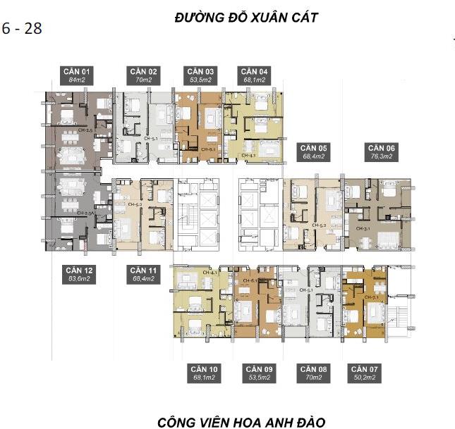 Sở hữu ngay căn hộ Risemount Apartment Danang-tòa nhà dát vàng 24K