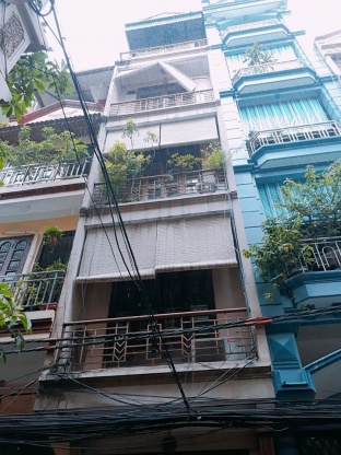Bán nhà 5 tầng đường Võ Chí Công, Tây Hồ, Hà Nội, diện tích 40m giá 2,7 tỷ.