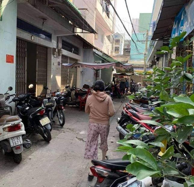 Cần tiền KD bán nhanh nhà mt hẻm đường Nguyễn Sơn, Q. Tân Phú