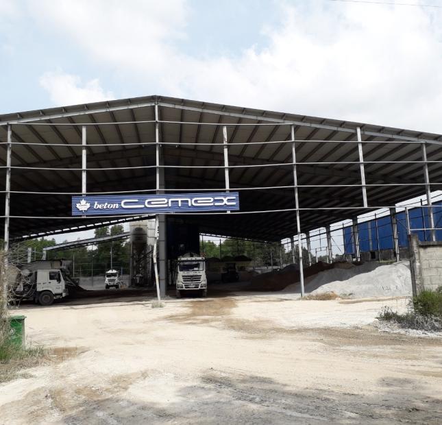 Bán phân xưởng KCN Bàu Bàng - 150 tỷ - nhiều tiện ích