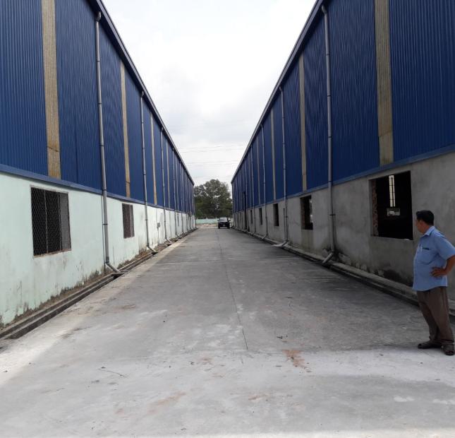 Bán phân xưởng KCN Bàu Bàng - 150 tỷ - nhiều tiện ích